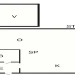 بيت للعطل 4 Person In Tonder-by Traum *