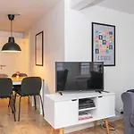 4 Person In Tonder-by Traum 度假居 *
