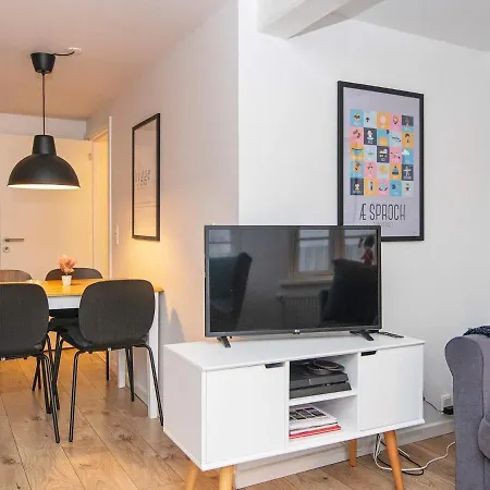 Casa vacanze 4 Person In Tonder-by Traum