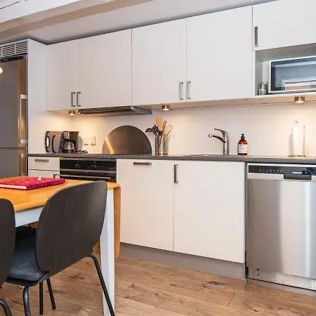 Casa vacanze 4 Person In Tonder-by Traum *