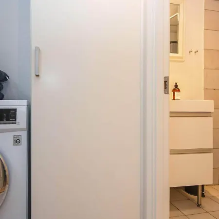 Casa vacanze 4 Person In Tonder-by Traum *