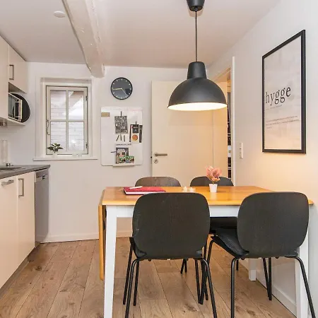 4 Person In Tonder-by Traum Casa vacanze *