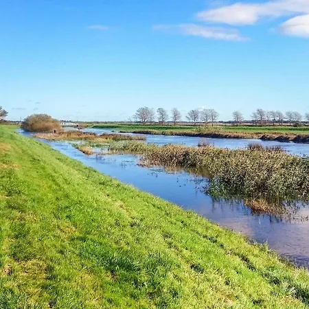 Casa vacanze 4 Person In Tonder-by Traum *