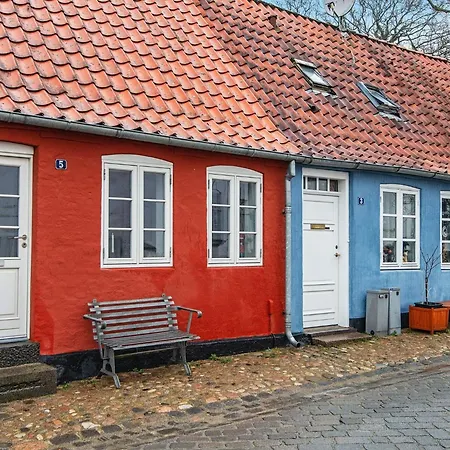 4 Person In Tonder-by Traum Prázdninový dům Tønder