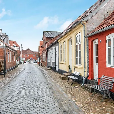 Prázdninový dům 4 Person In Tonder-by Traum Tønder