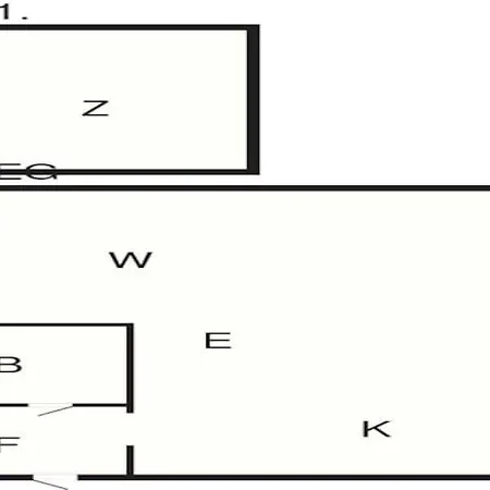 4 Person In Tonder-by Traum Prázdninový dům Tønder