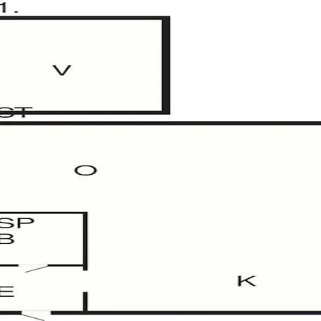 Prázdninový dům 4 Person In Tonder-by Traum Tønder