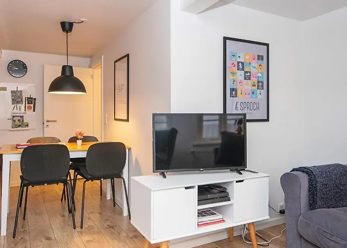 Semesterbostad 4 Person In Tonder-by Traum