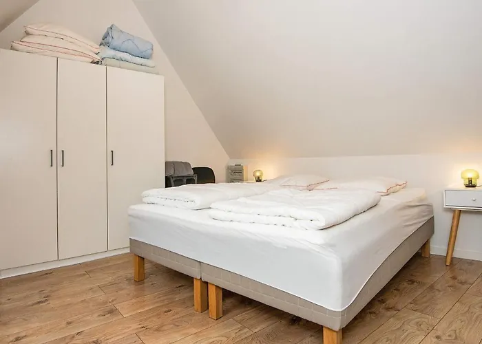 Semesterbostad 4 Person In Tonder-by Traum