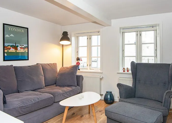 4 Person In Tonder-by Traum Semesterbostad Tønder