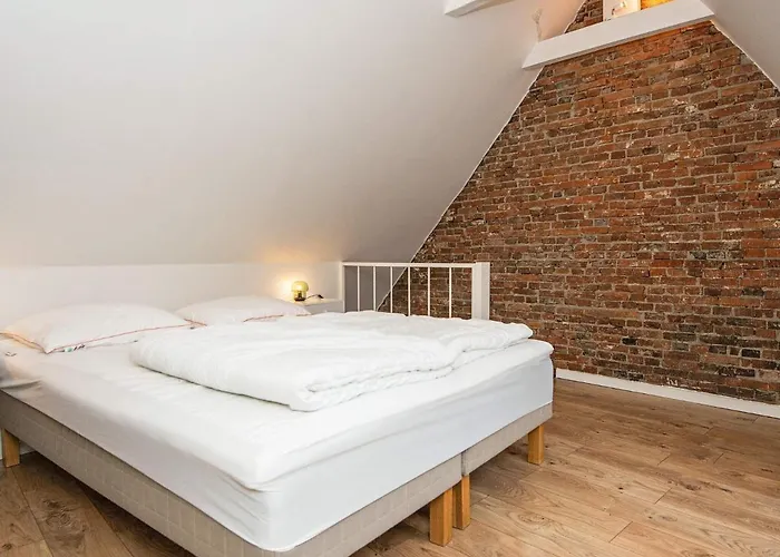 4 Person In Tonder-by Traum Semesterbostad *