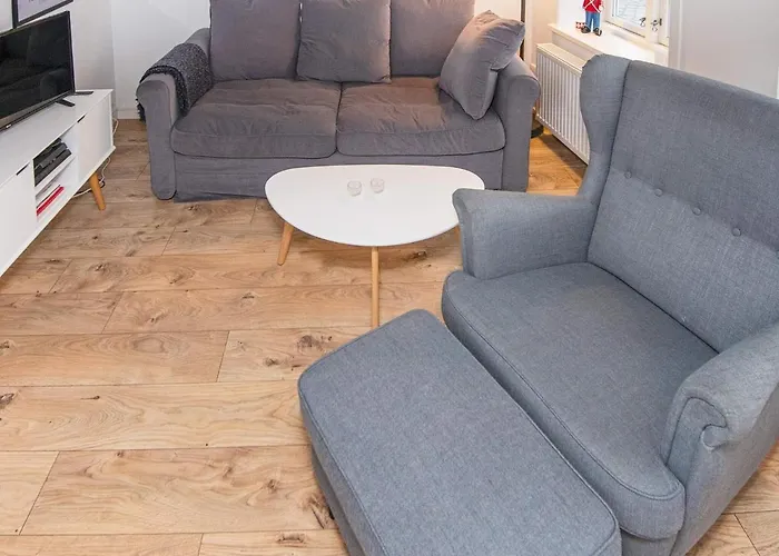 4 Person In Tonder-by Traum Semesterbostad