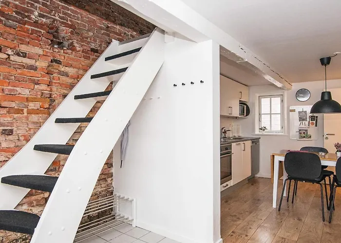 Semesterbostad 4 Person In Tonder-by Traum