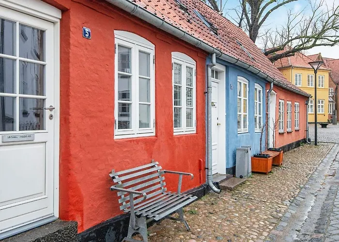 4 Person In Tonder-by Traum * Tønder