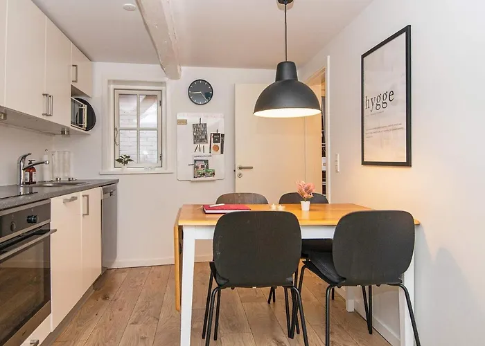 4 Person In Tonder-by Traum Semesterbostad *