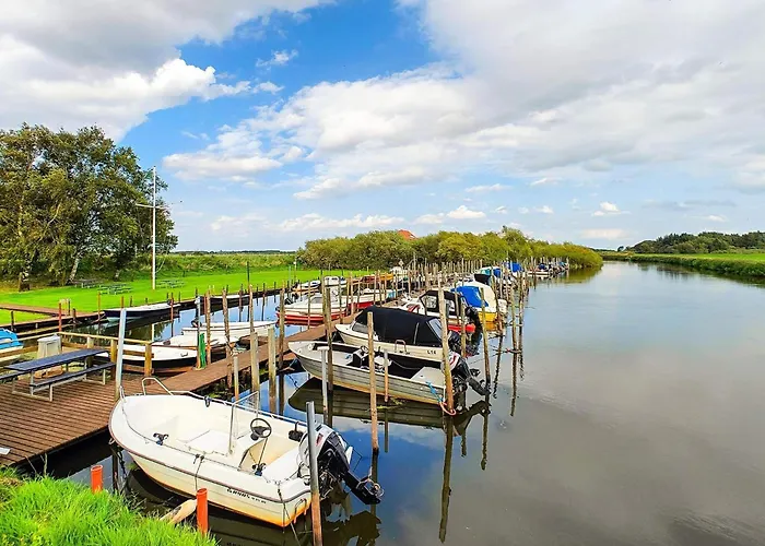 Semesterbostad 4 Person In Tonder-by Traum