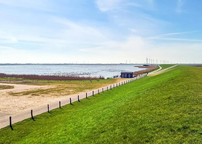 Semesterbostad 4 Person In Tonder-by Traum Tønder