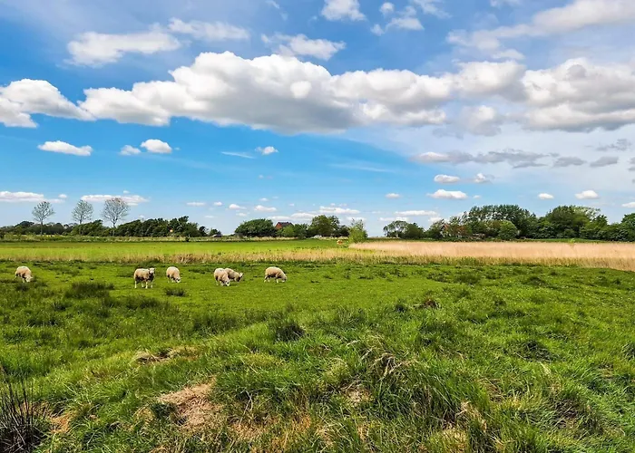 4 Person In Tonder-by Traum Semesterbostad *