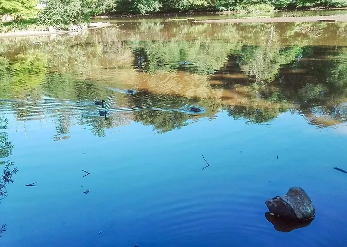 4 Person In Tonder-by Traum Semesterbostad *