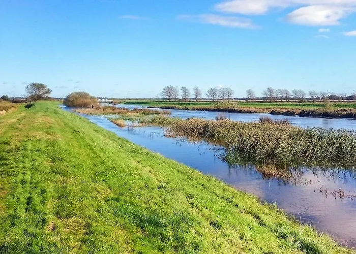 Semesterbostad 4 Person In Tonder-by Traum *